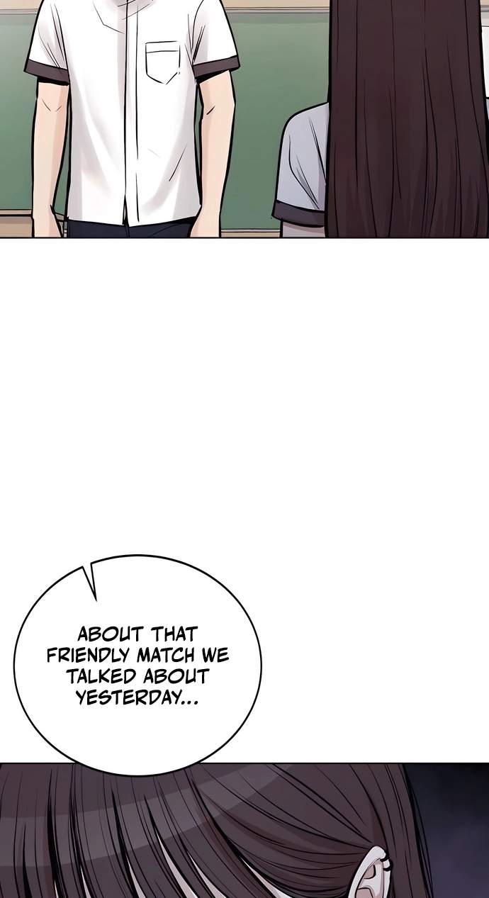 A Girl Clumsy With Her Words — Chapter 2 — page 33
