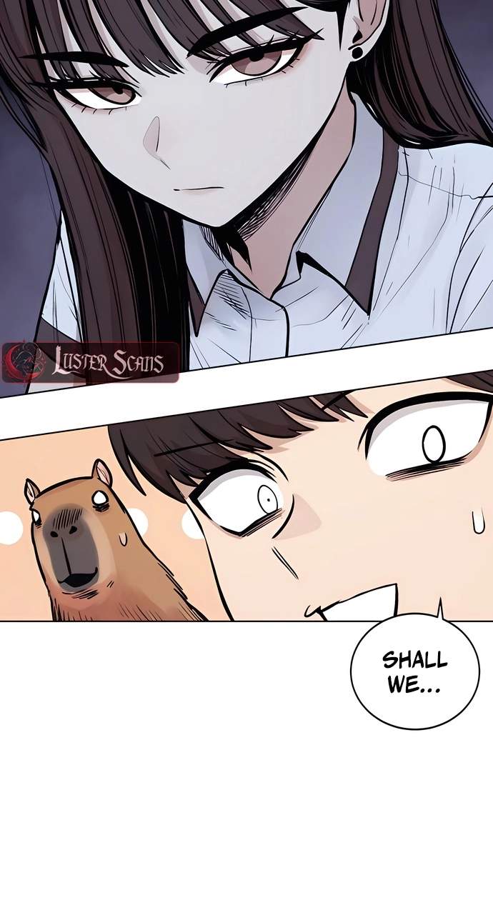 A Girl Clumsy With Her Words — Chapter 2 — page 34