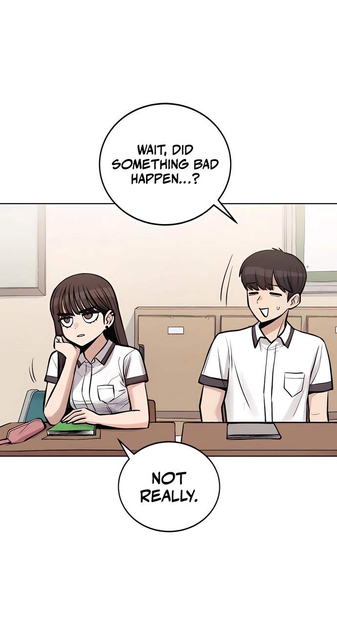 A Girl Clumsy With Her Words — Chapter 2 — page 35