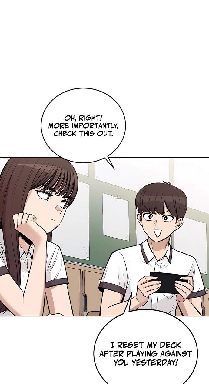 A Girl Clumsy With Her Words — Chapter 2 — page 36