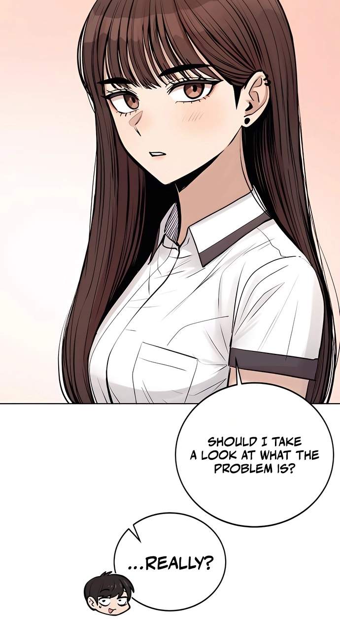 A Girl Clumsy With Her Words — Chapter 2 — page 41