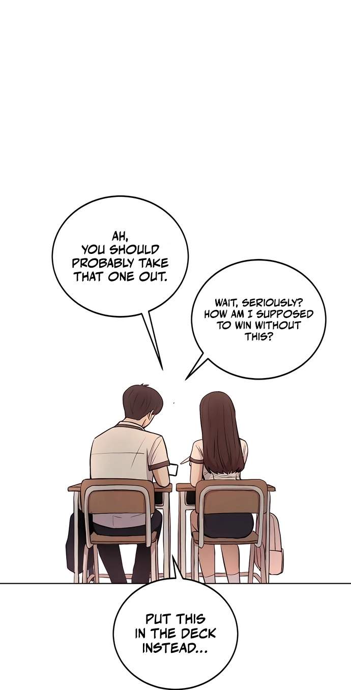 A Girl Clumsy With Her Words — Chapter 2 — page 42