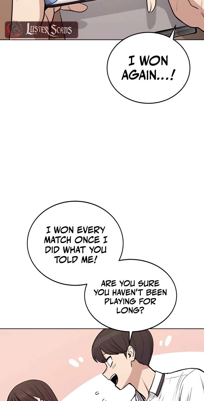 A Girl Clumsy With Her Words — Chapter 2 — page 45