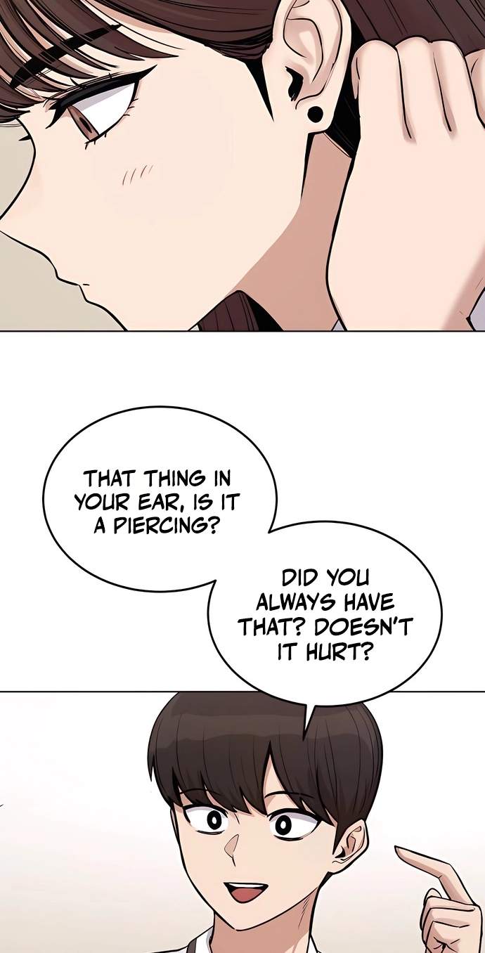 A Girl Clumsy With Her Words — Chapter 2 — page 47