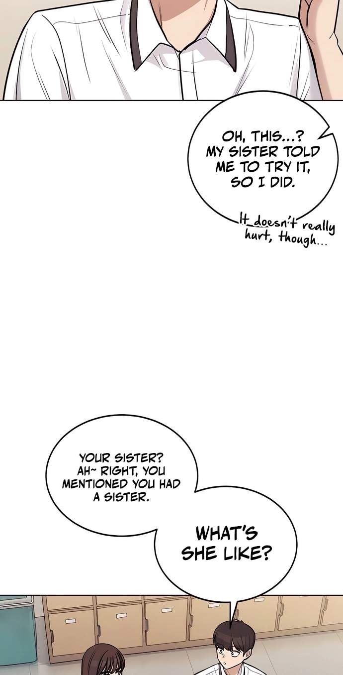 A Girl Clumsy With Her Words — Chapter 2 — page 48