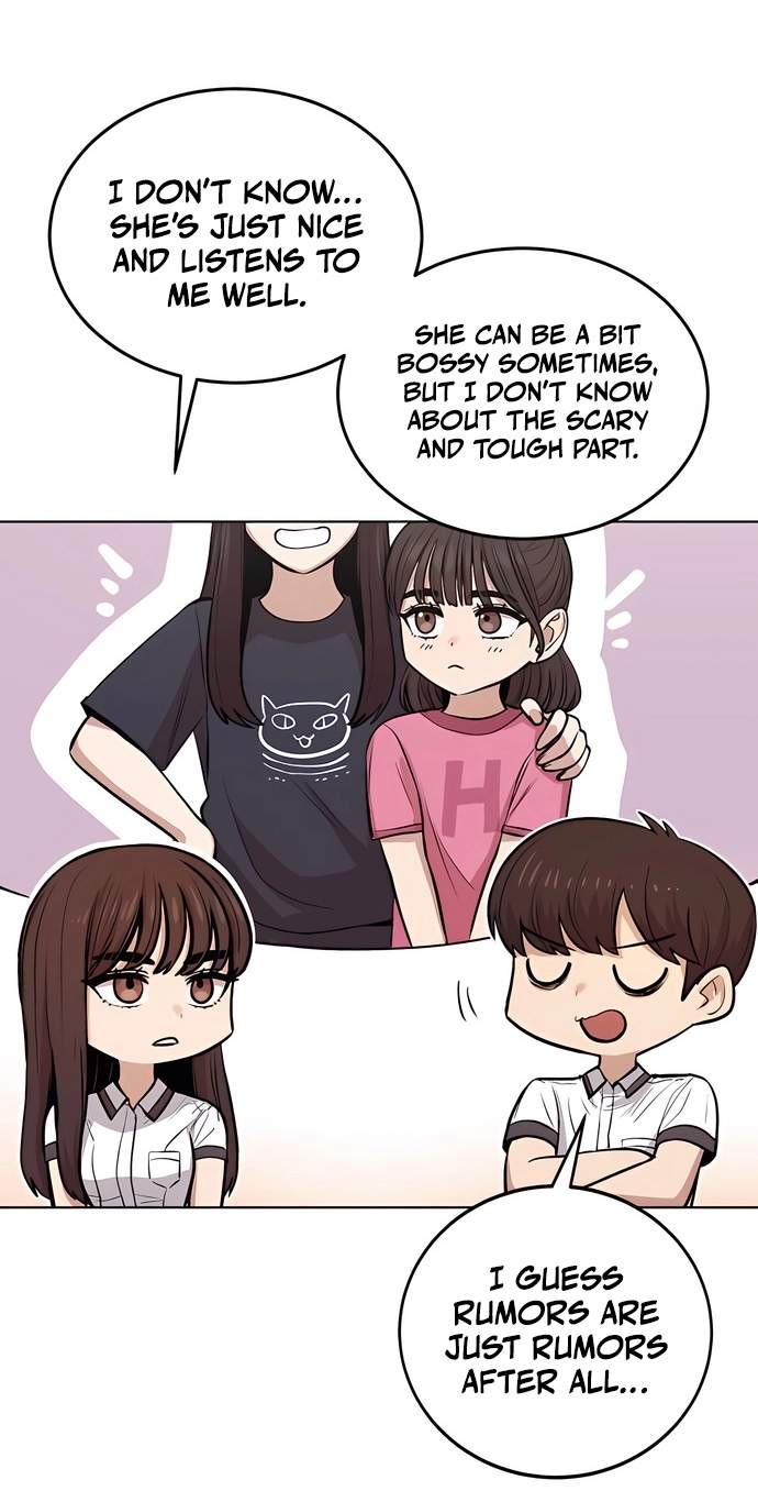 A Girl Clumsy With Her Words — Chapter 2 — page 51