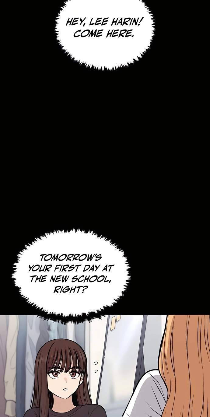 A Girl Clumsy With Her Words — Chapter 2 — page 53