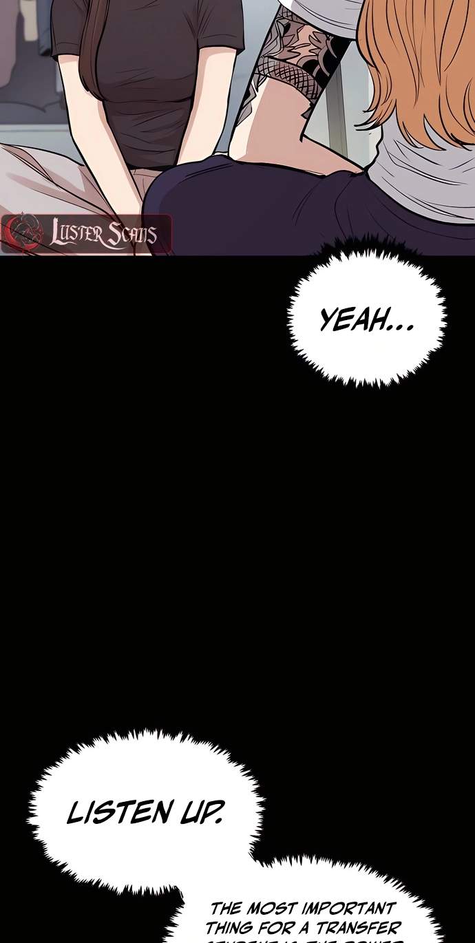 A Girl Clumsy With Her Words — Chapter 2 — page 54
