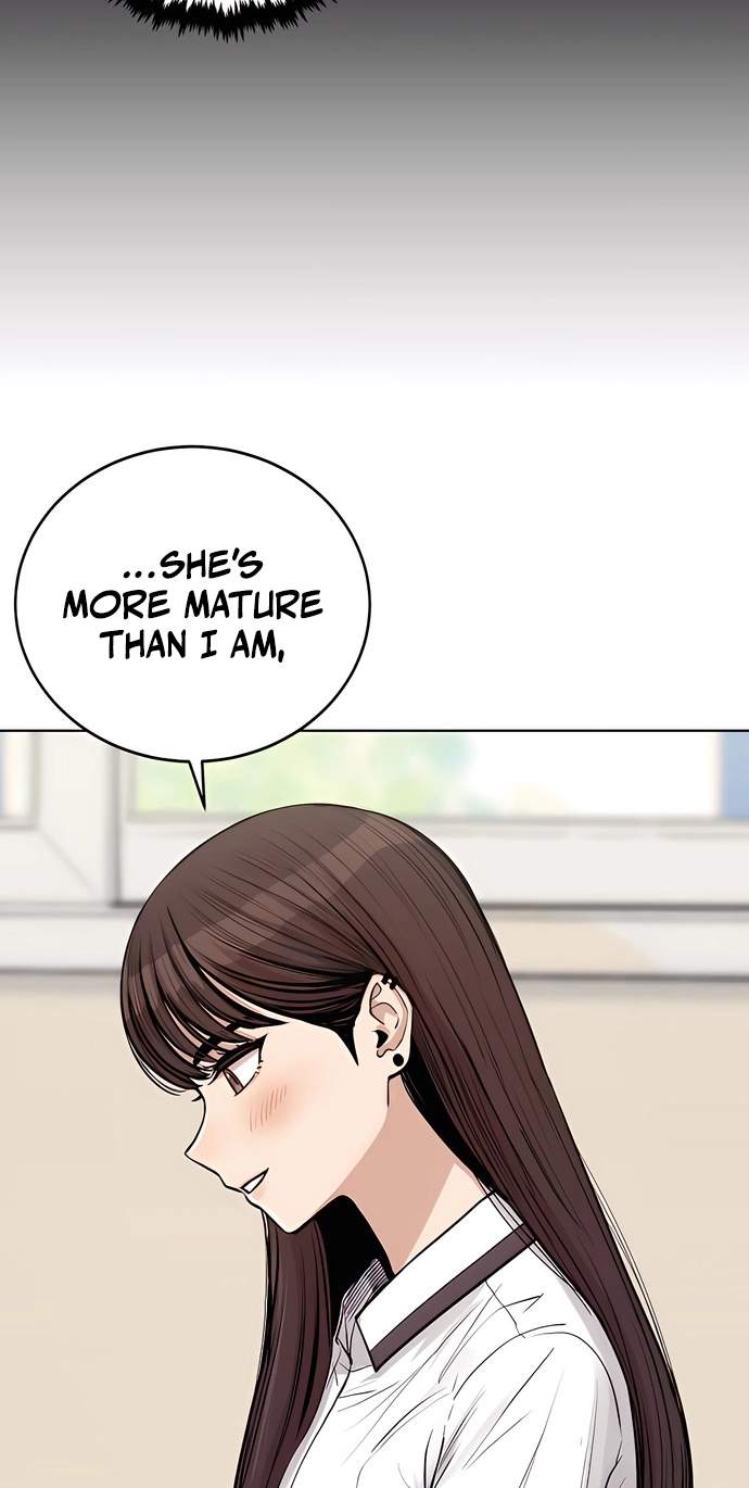 A Girl Clumsy With Her Words — Chapter 2 — page 56