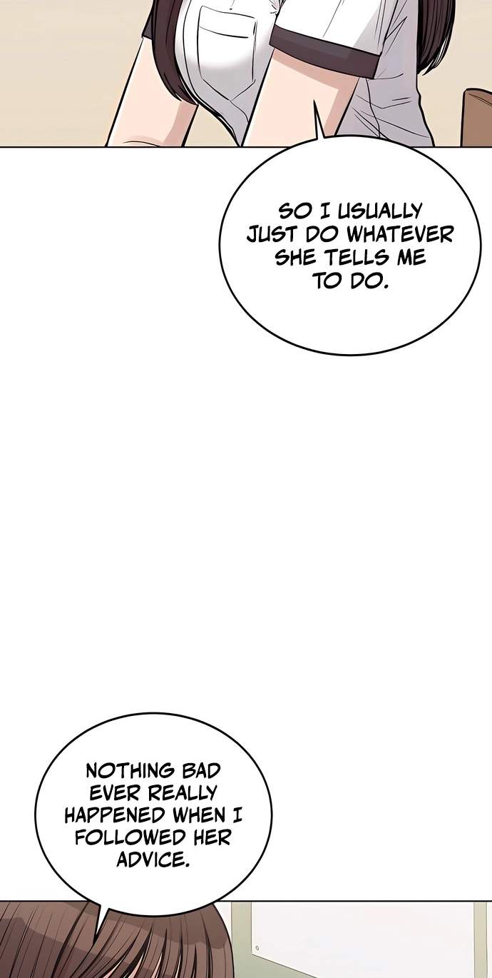 A Girl Clumsy With Her Words — Chapter 2 — page 57
