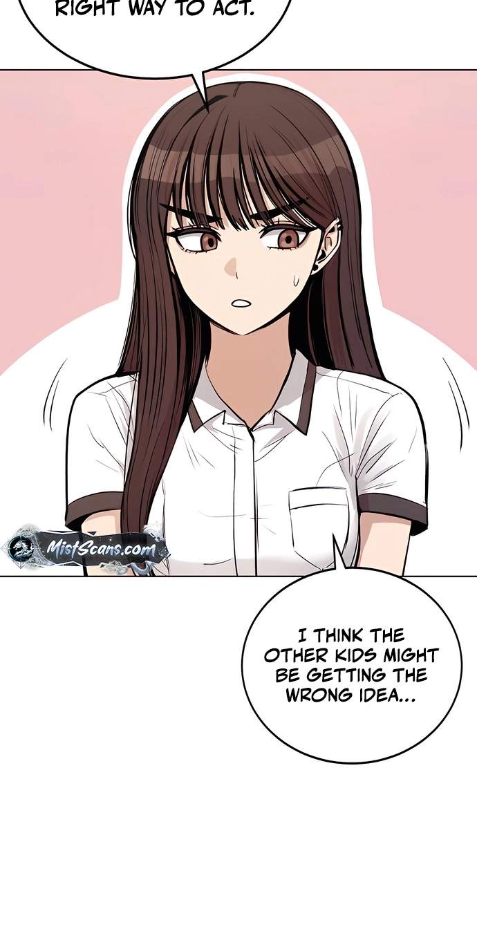 A Girl Clumsy With Her Words — Chapter 2 — page 59