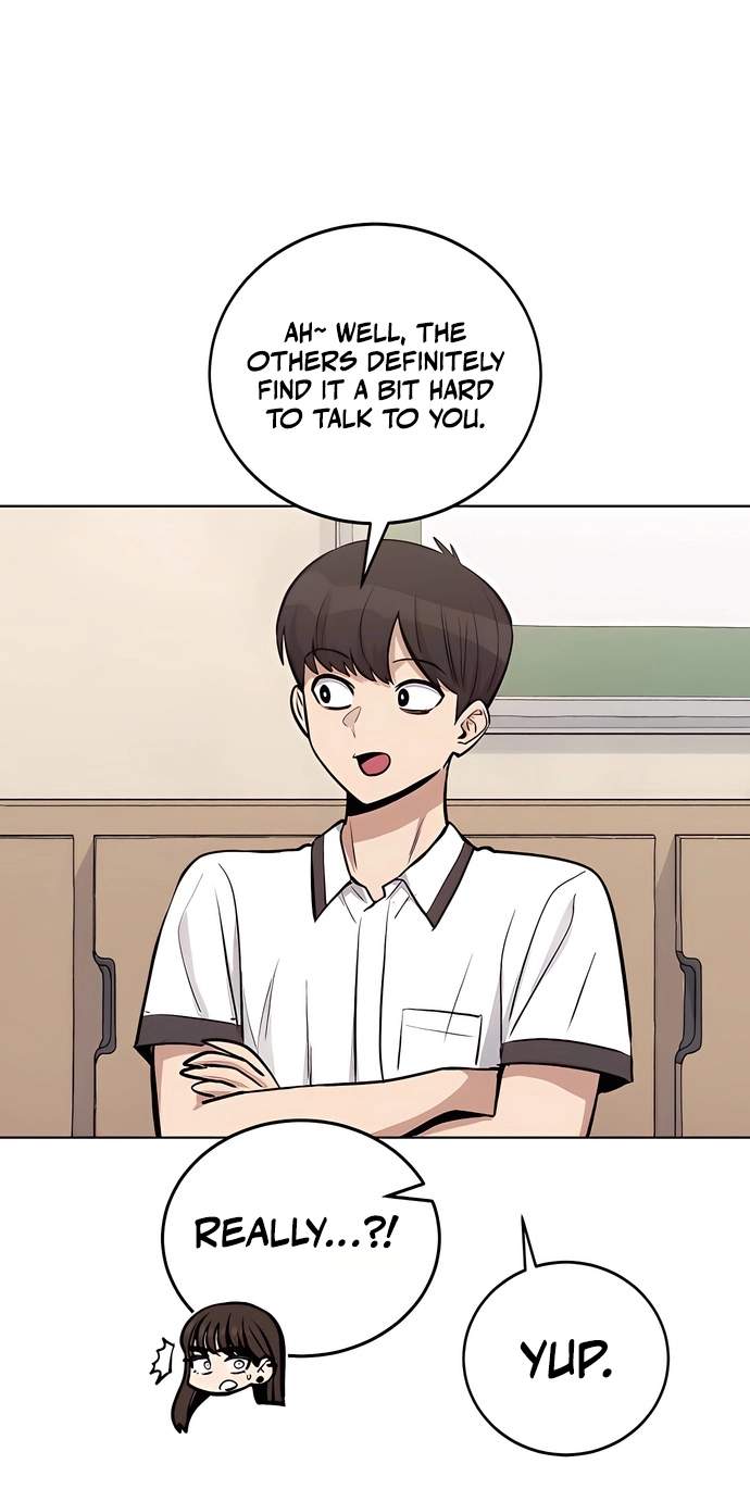 A Girl Clumsy With Her Words — Chapter 2 — page 60