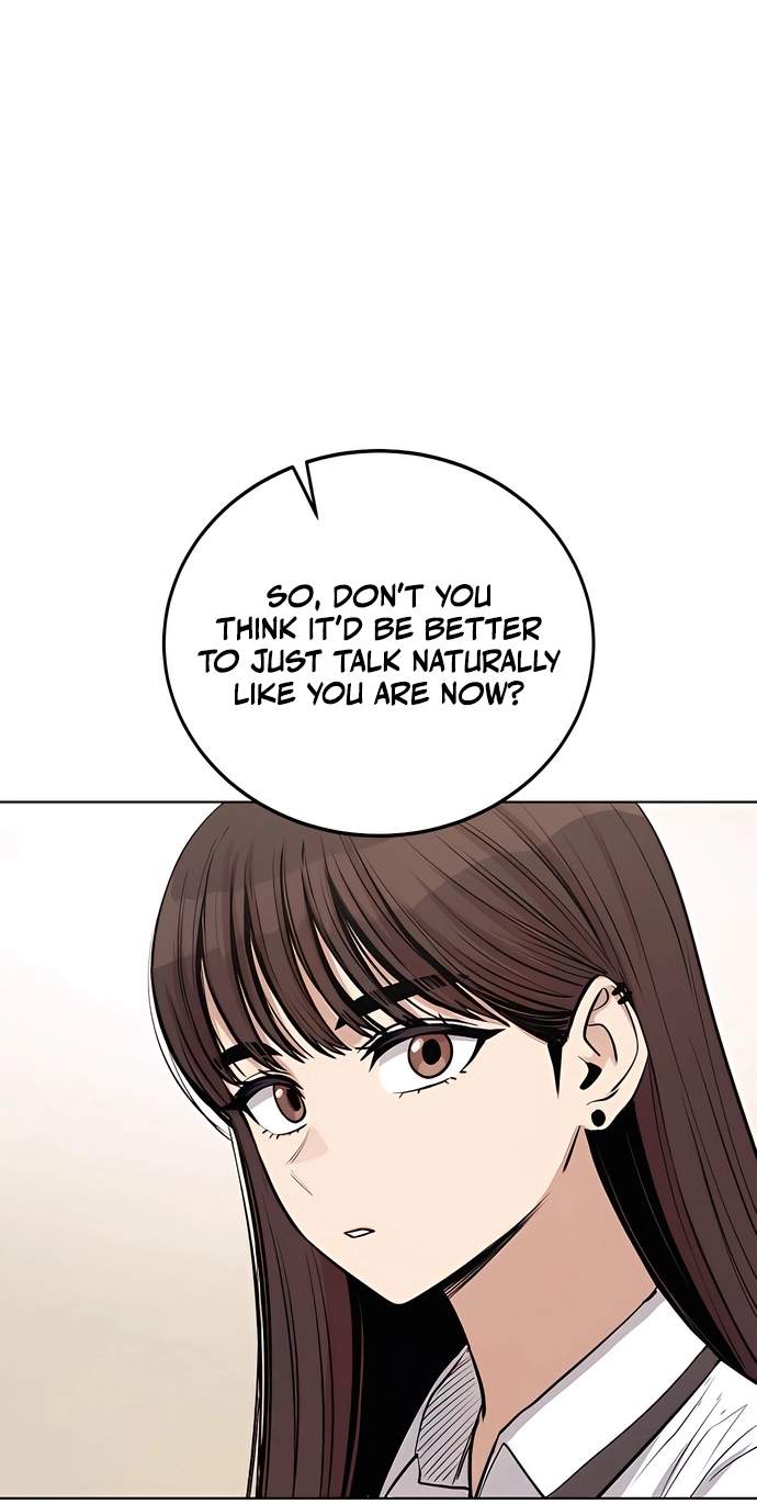 A Girl Clumsy With Her Words — Chapter 2 — page 61