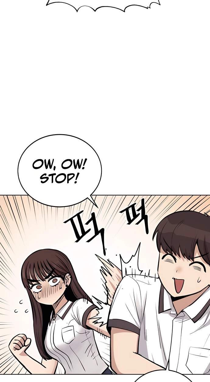 A Girl Clumsy With Her Words — Chapter 2 — page 63