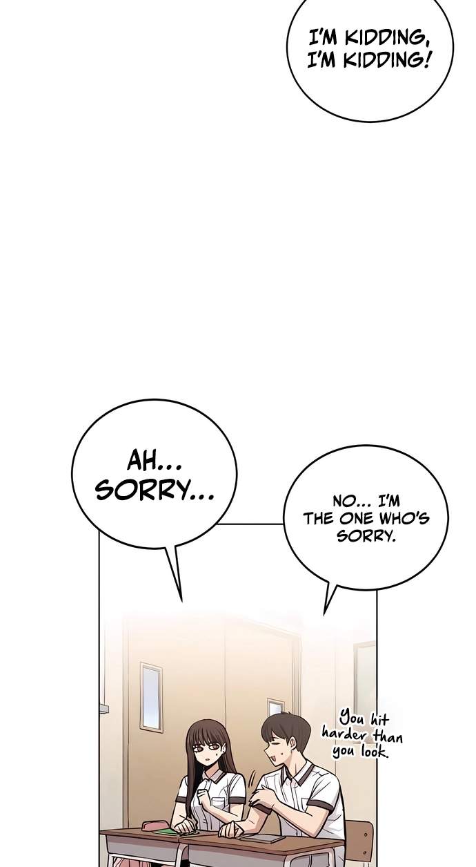 A Girl Clumsy With Her Words — Chapter 2 — page 64