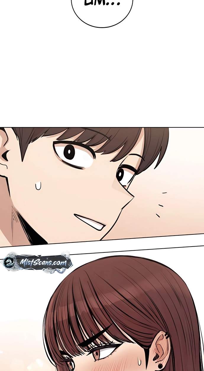 A Girl Clumsy With Her Words — Chapter 2 — page 66
