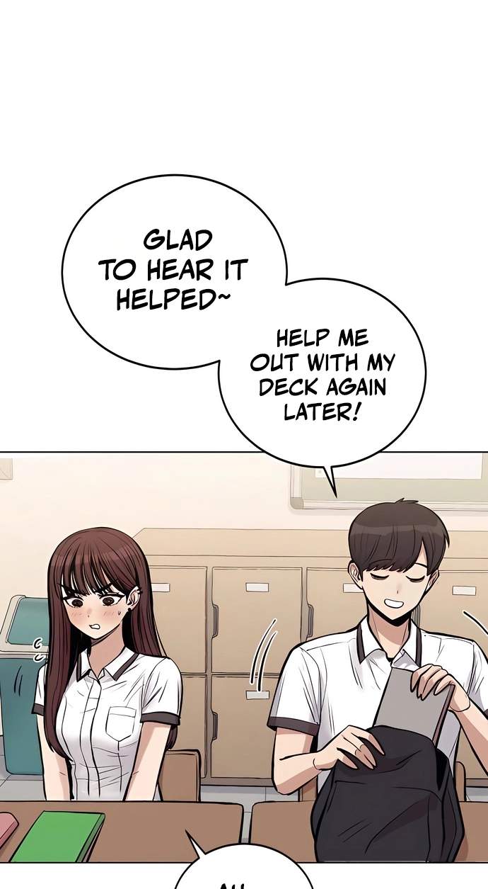 A Girl Clumsy With Her Words — Chapter 2 — page 68