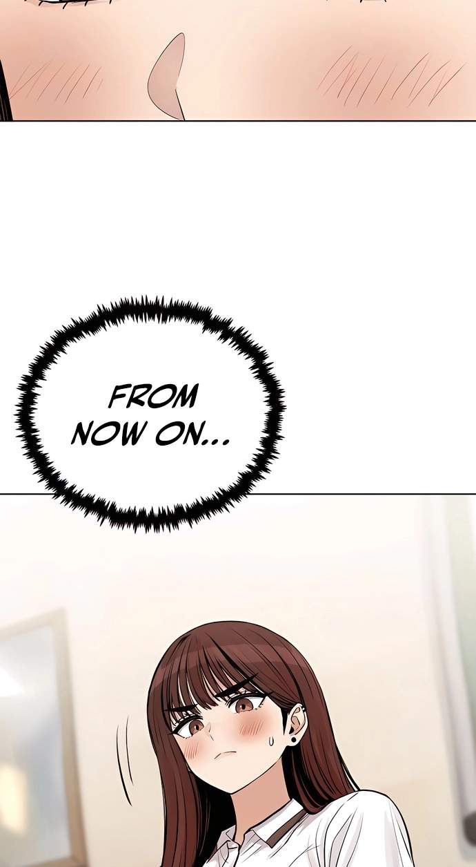 A Girl Clumsy With Her Words — Chapter 2 — page 70