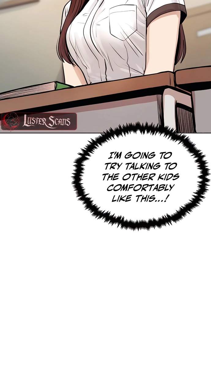 A Girl Clumsy With Her Words — Chapter 2 — page 71