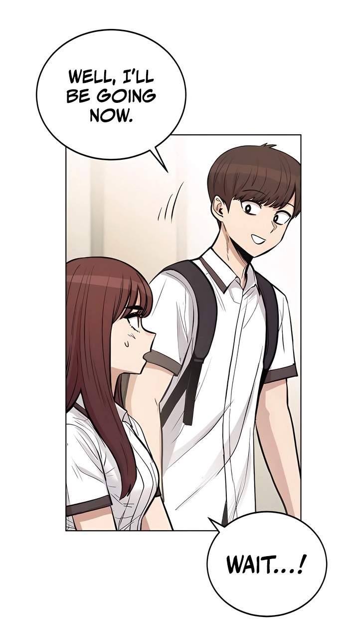 A Girl Clumsy With Her Words — Chapter 2 — page 72