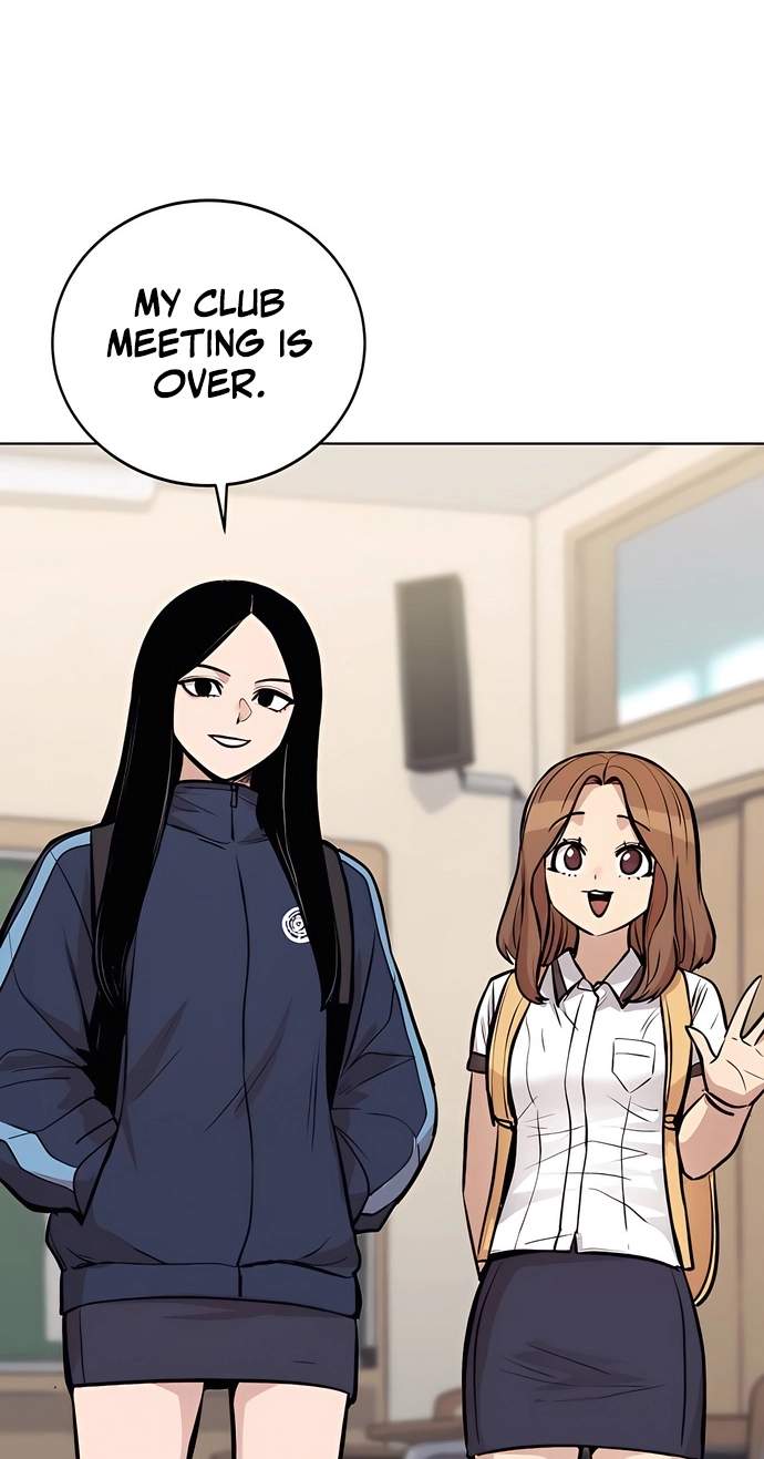 A Girl Clumsy With Her Words — Chapter 2 — page 74