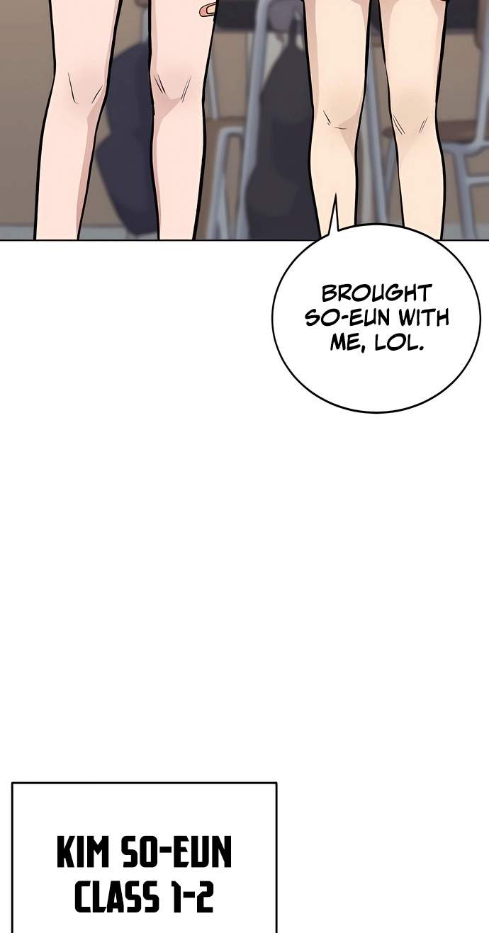 A Girl Clumsy With Her Words — Chapter 2 — page 75
