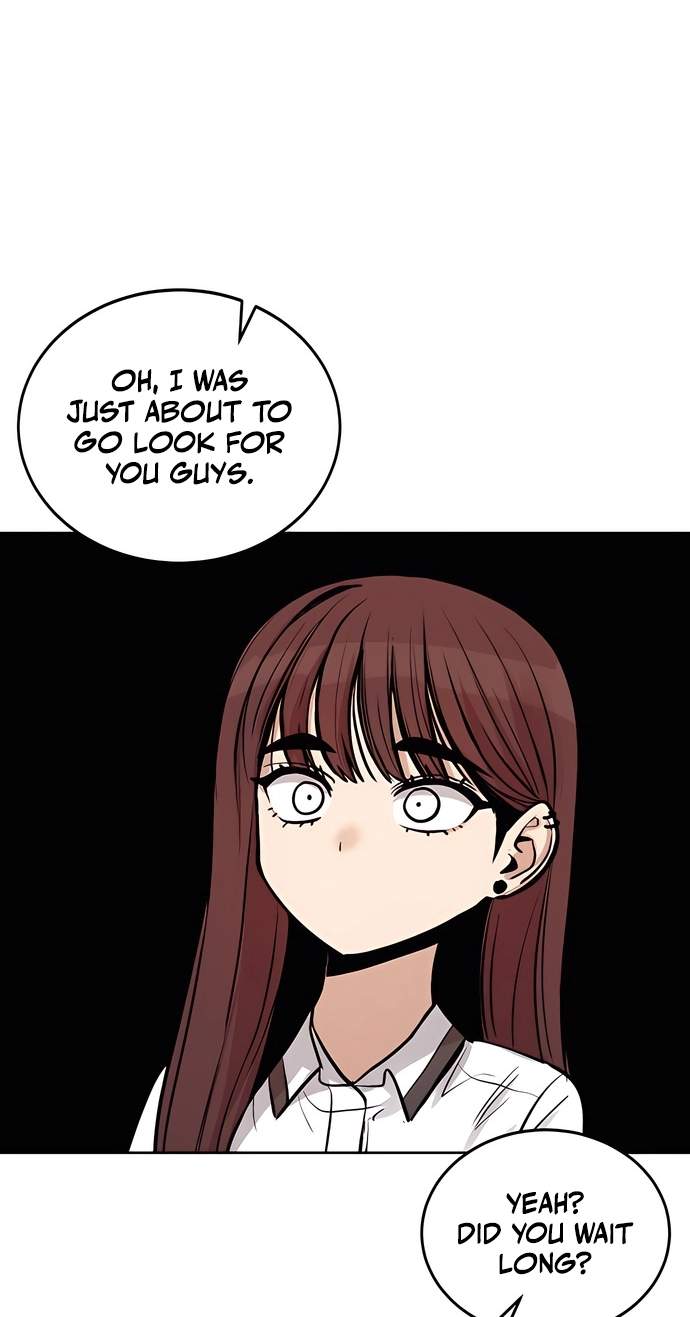 A Girl Clumsy With Her Words — Chapter 2 — page 77