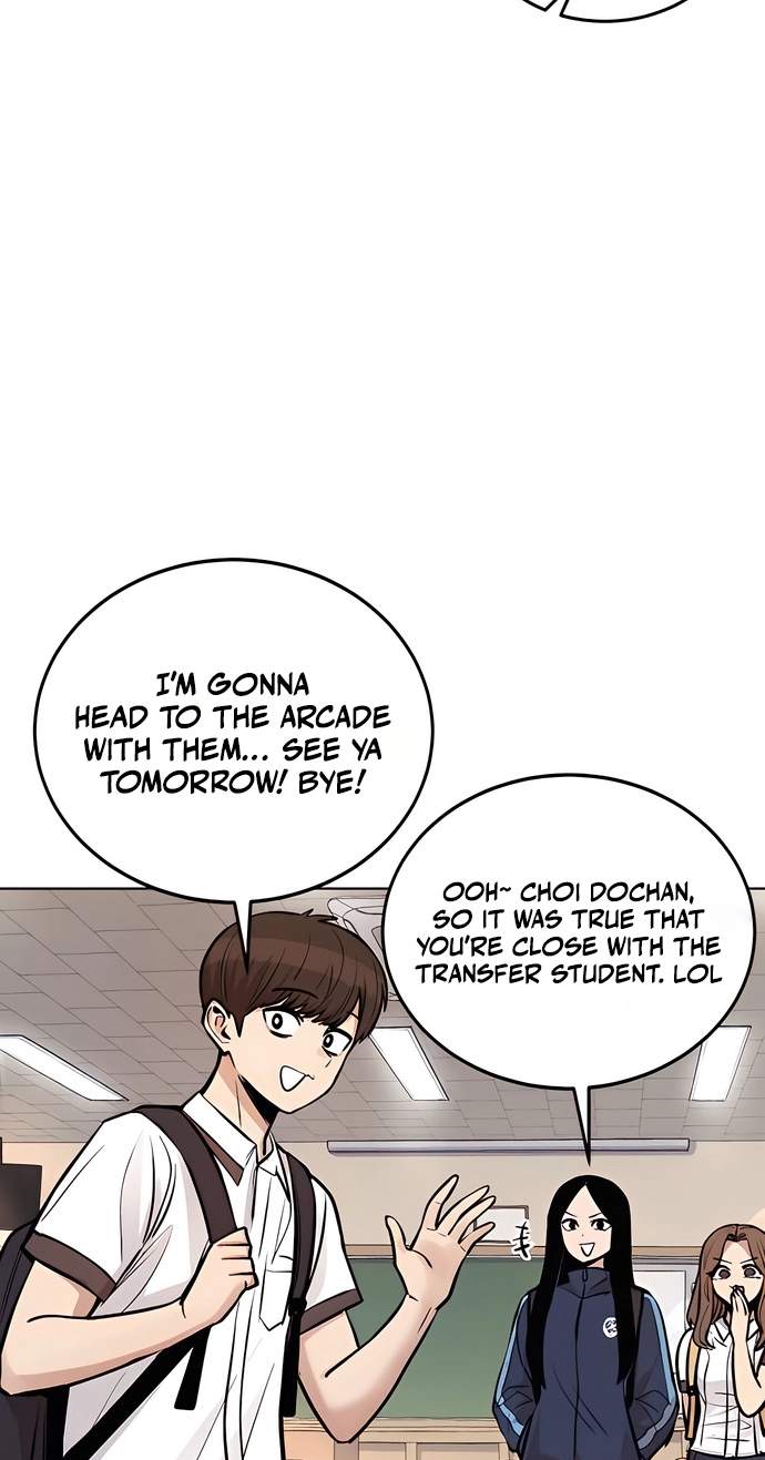 A Girl Clumsy With Her Words — Chapter 2 — page 78