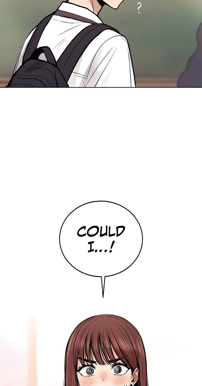 A Girl Clumsy With Her Words — Chapter 2 — page 82