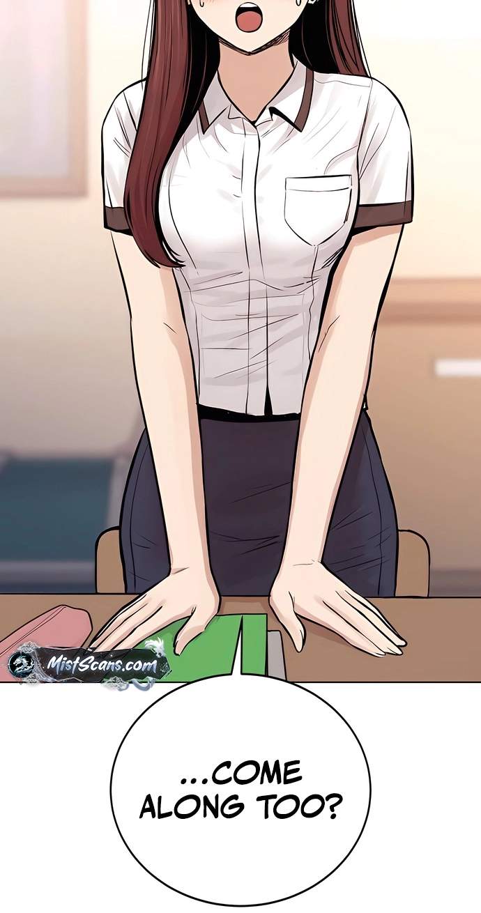 A Girl Clumsy With Her Words — Chapter 2 — page 83