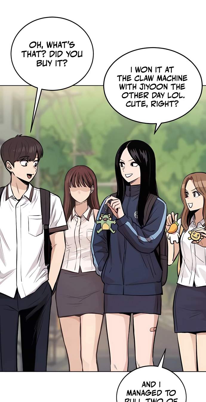 A Girl Clumsy With Her Words — Chapter 3 — page 2