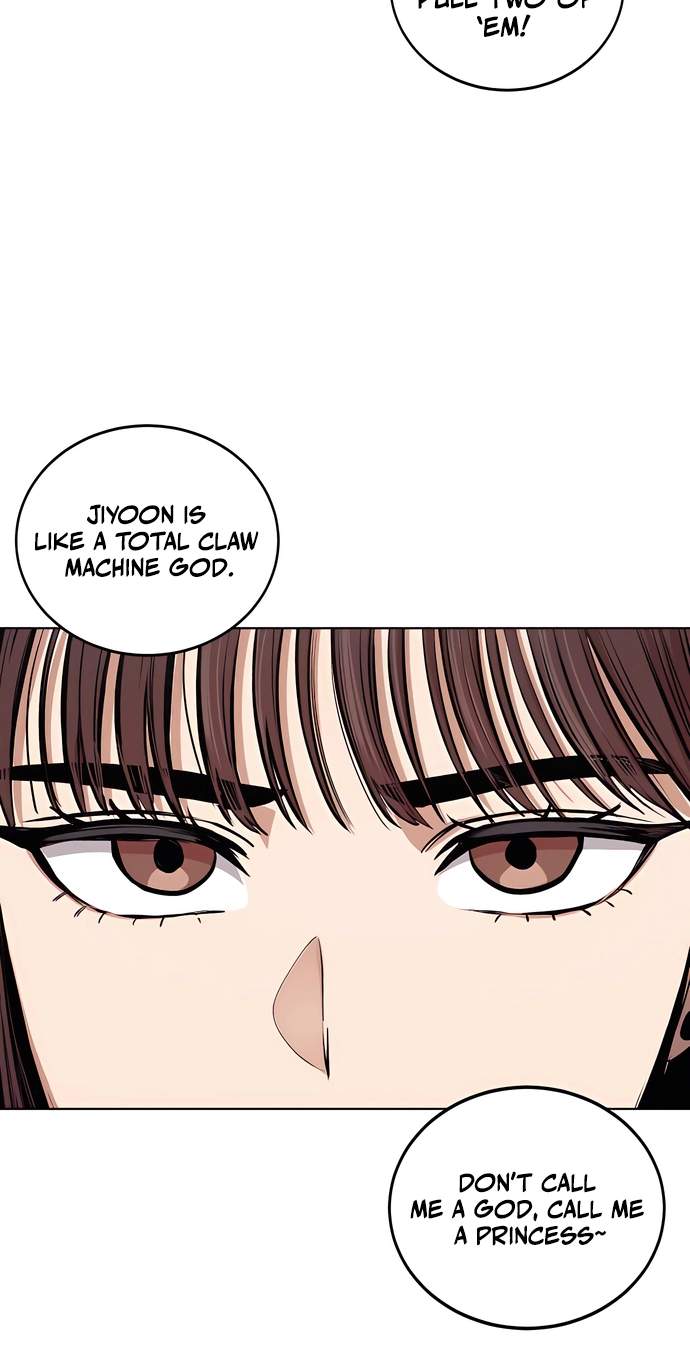 A Girl Clumsy With Her Words — Chapter 3 — page 3