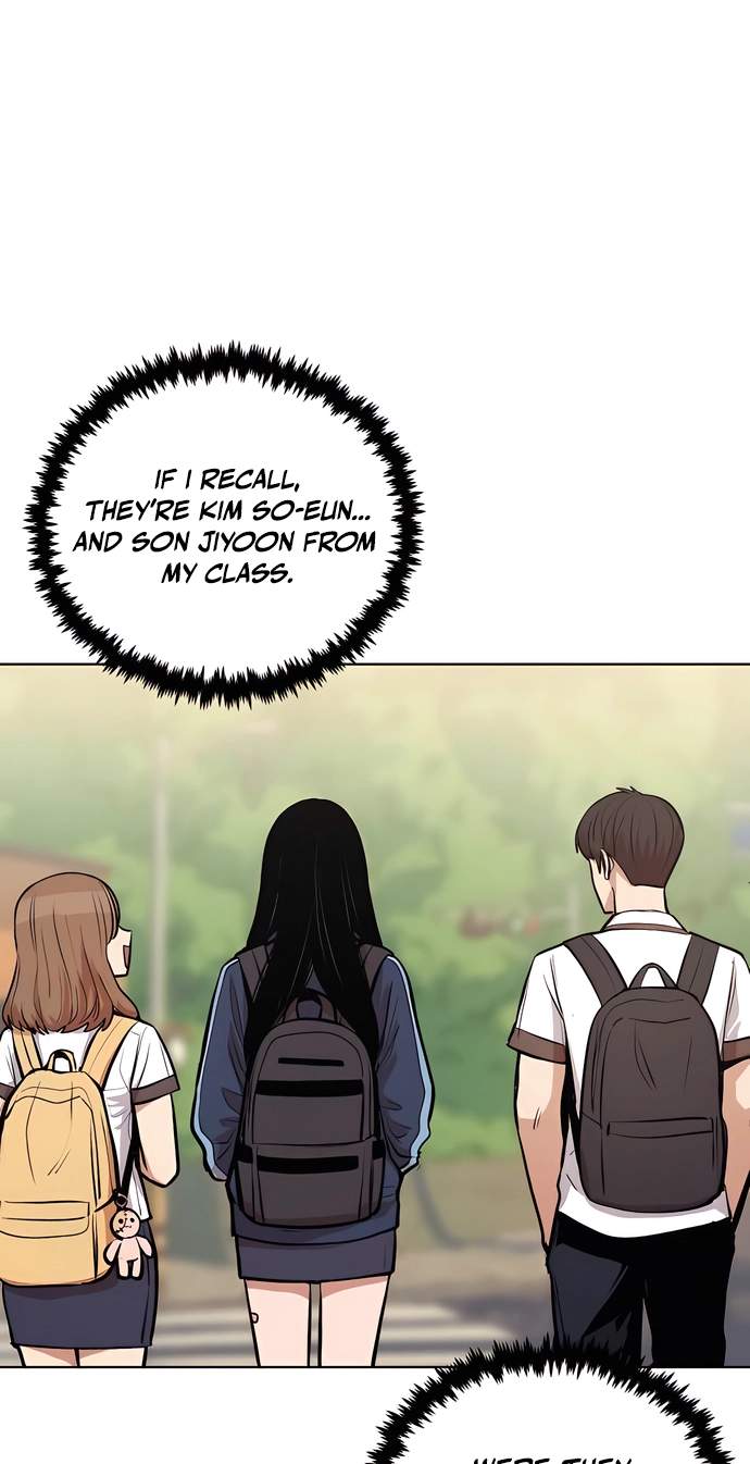 A Girl Clumsy With Her Words — Chapter 3 — page 4