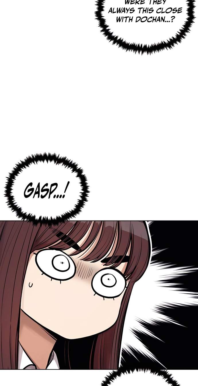 A Girl Clumsy With Her Words — Chapter 3 — page 5