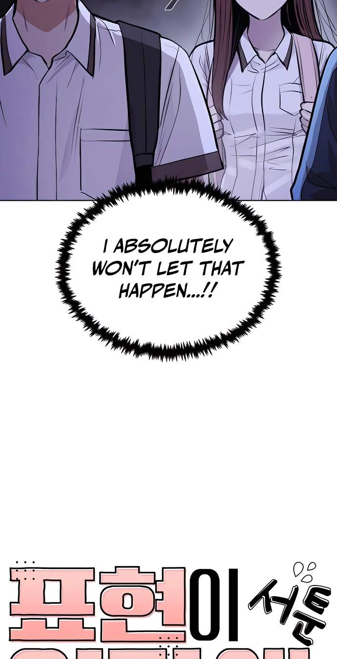 A Girl Clumsy With Her Words — Chapter 3 — page 8