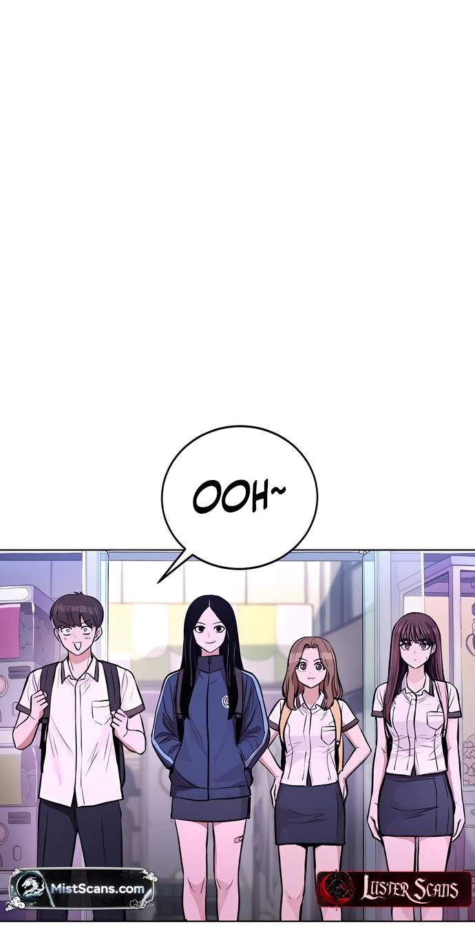 A Girl Clumsy With Her Words — Chapter 3 — page 10