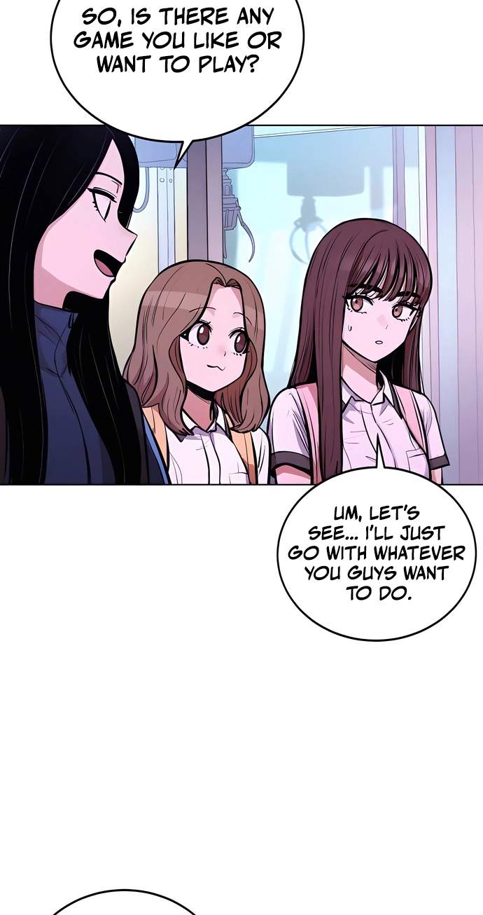 A Girl Clumsy With Her Words — Chapter 3 — page 12