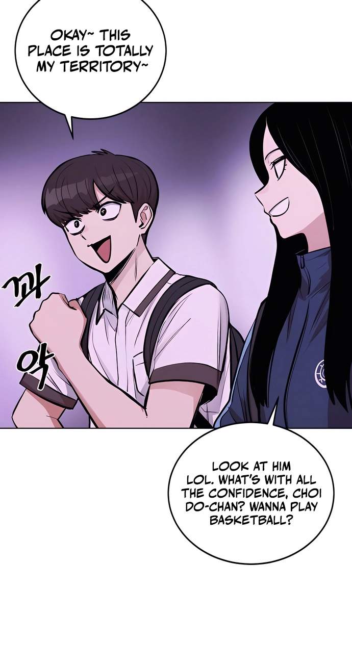 A Girl Clumsy With Her Words — Chapter 3 — page 13