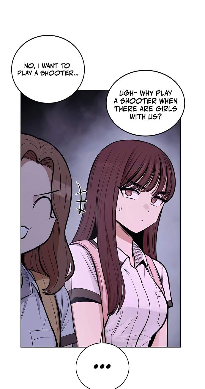 A Girl Clumsy With Her Words — Chapter 3 — page 14