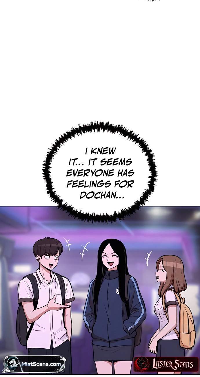 A Girl Clumsy With Her Words — Chapter 3 — page 20