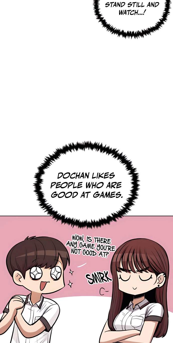 A Girl Clumsy With Her Words — Chapter 3 — page 22