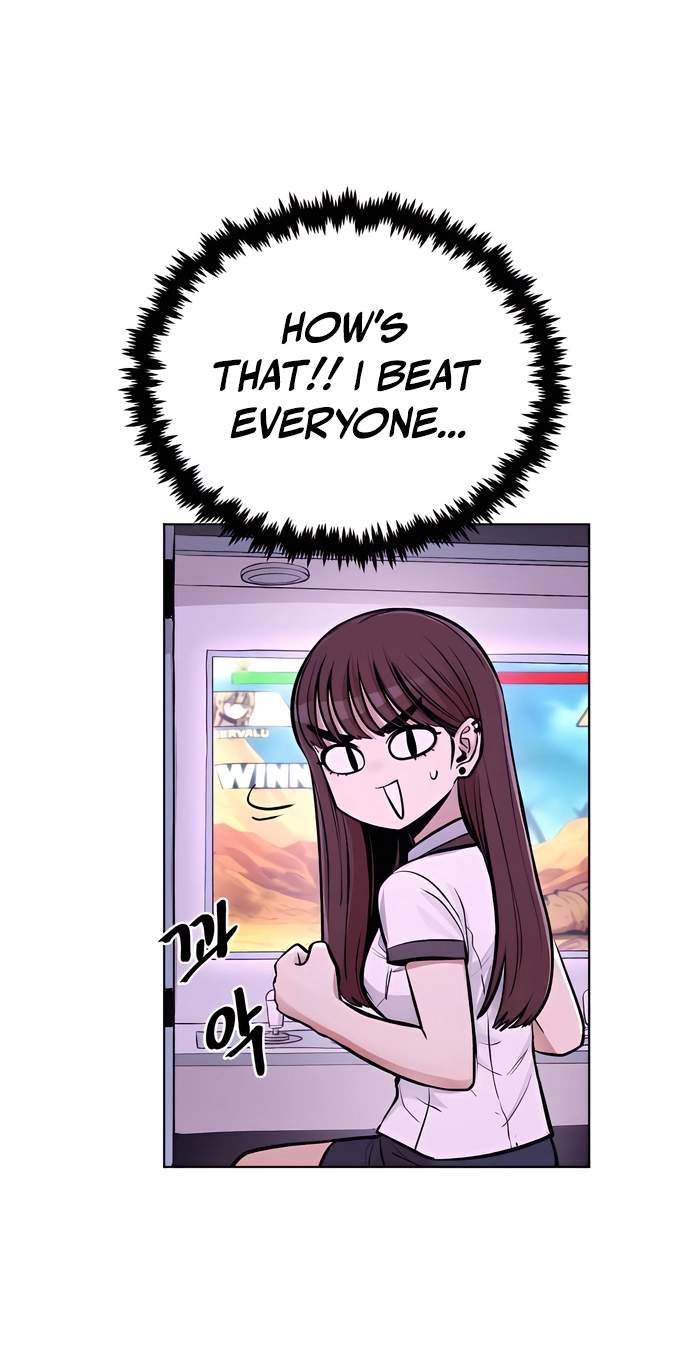 A Girl Clumsy With Her Words — Chapter 3 — page 27