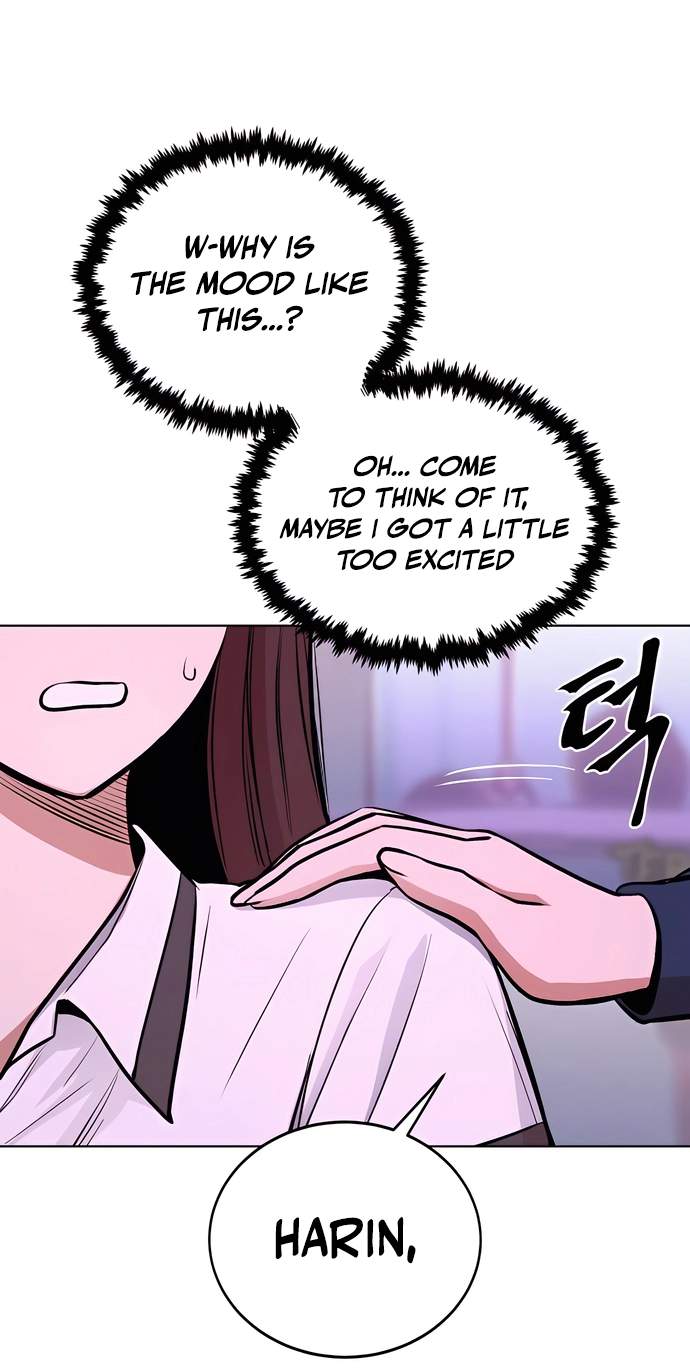A Girl Clumsy With Her Words — Chapter 3 — page 30