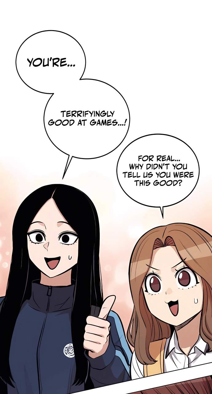 A Girl Clumsy With Her Words — Chapter 3 — page 31