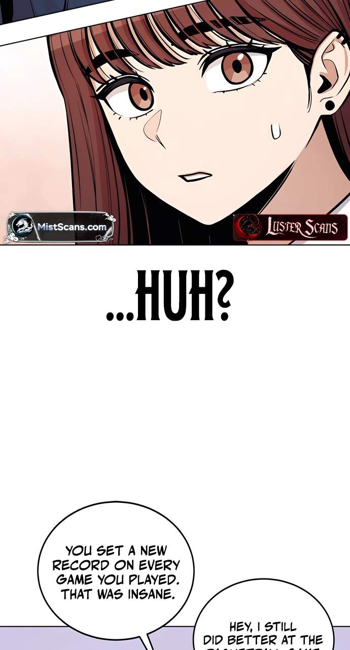 A Girl Clumsy With Her Words — Chapter 3 — page 32