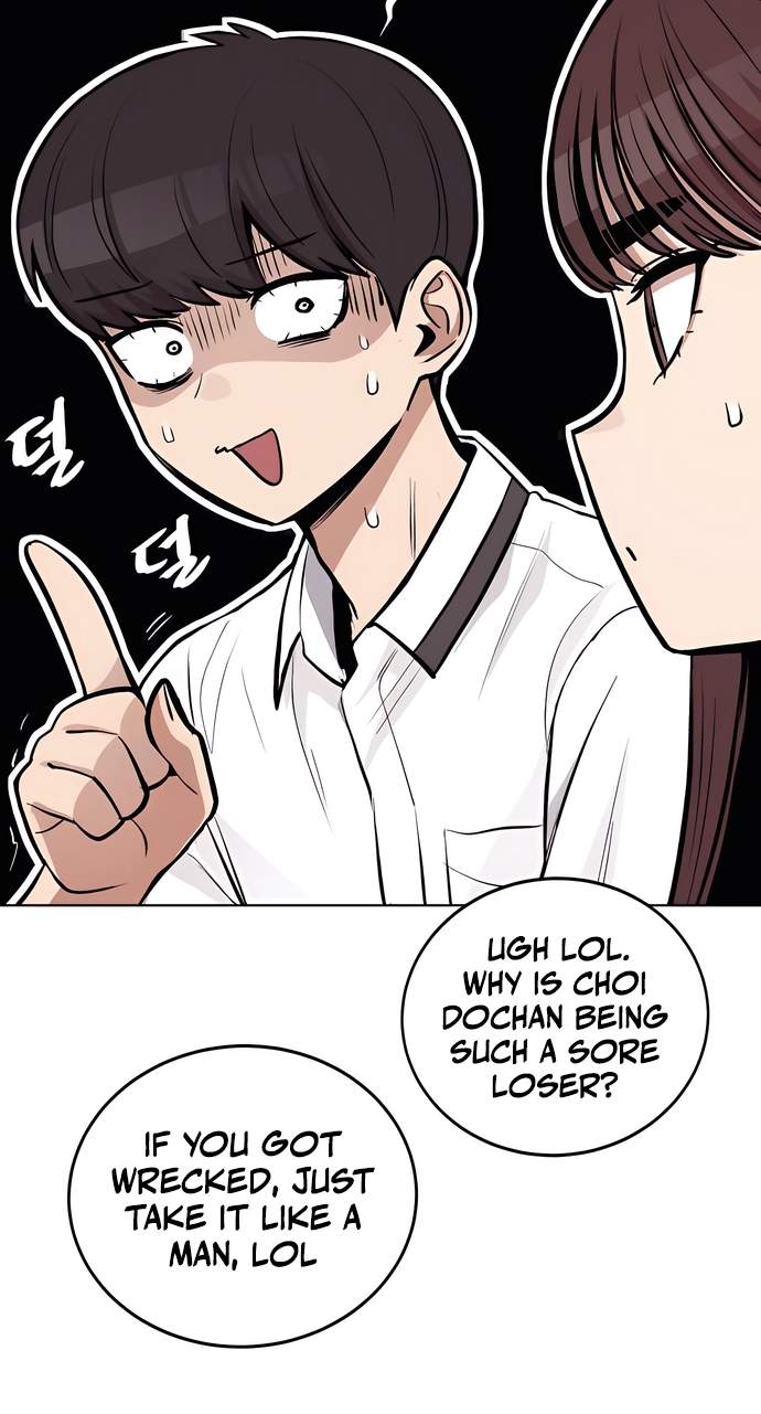 A Girl Clumsy With Her Words — Chapter 3 — page 35