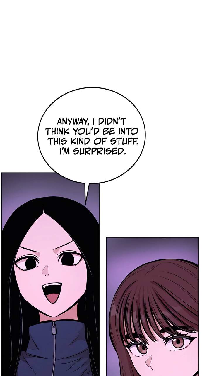 A Girl Clumsy With Her Words — Chapter 3 — page 36