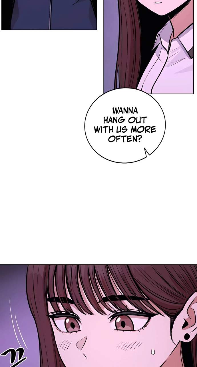 A Girl Clumsy With Her Words — Chapter 3 — page 37