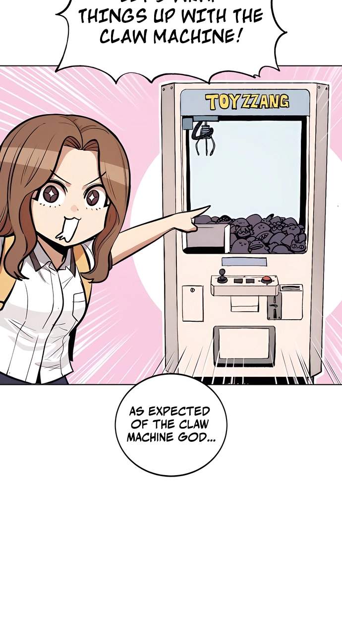 A Girl Clumsy With Her Words — Chapter 3 — page 39