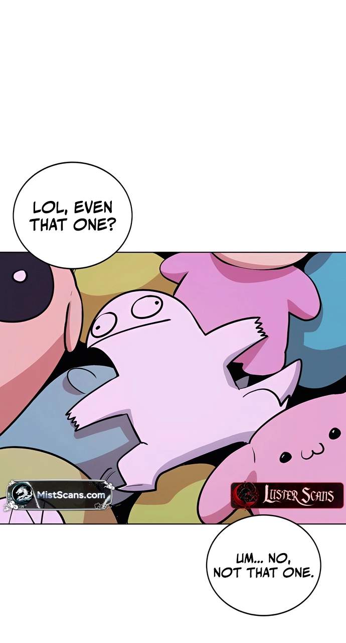 A Girl Clumsy With Her Words — Chapter 3 — page 41